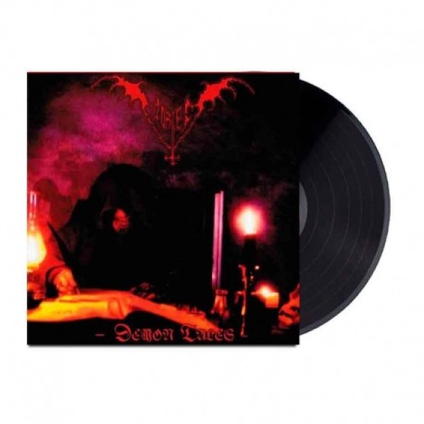 MORTEM - Demon Tales LP